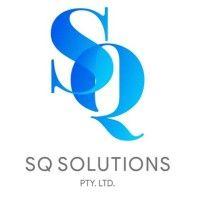 sq solutions pty ltd logo image