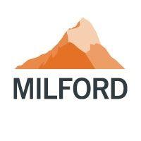 milford logo image