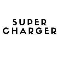 supercharger logo image