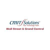 cmit solutions of wall street and grand central logo image