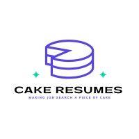 cake resumes logo image