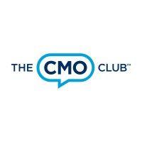 the cmo club logo image