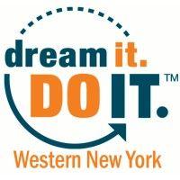 dream it do it wny logo image