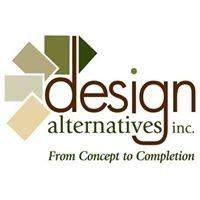 design alternatives inc. logo image