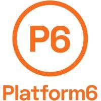 platform6 startup house logo image