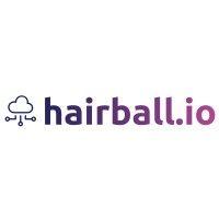 hairball.io logo image