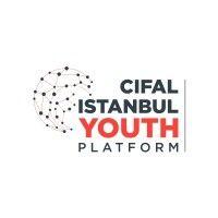 cifal istanbul youth platform logo image