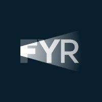 studio fyr logo image