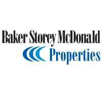 baker storey mcdonald properties, inc. logo image