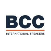 bcc speakers logo image