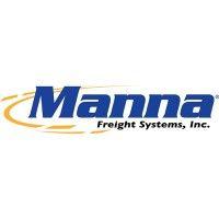 manna freight systems, inc. logo image