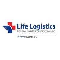 life logistics network logo image