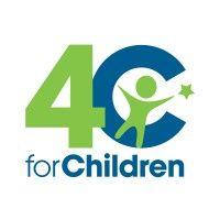 4c for children logo image