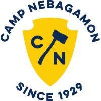 camp nebagamon logo image