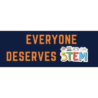 everyone deserves stem logo image