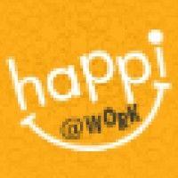 happiatwork logo image