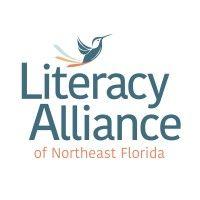 literacy alliance of northeast florida logo image