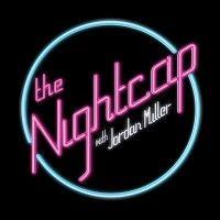 the nightcap with jordan miller logo image