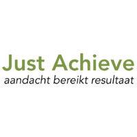 just achieve ⎮ sales & leiderschap