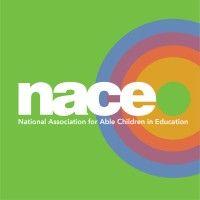 nace (national association for able children in education) logo image