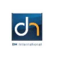 dh international ltd logo image