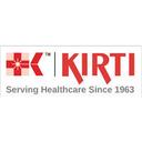 logo of Kirti Healthcare Pvt Ltd