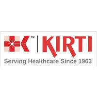 kirti healthcare pvt ltd logo image