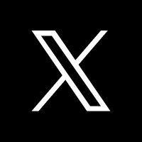 x logo image