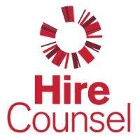 hire counsel logo image