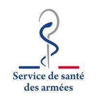 service de santé des armées (ssa) logo image