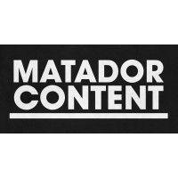 matador content logo image