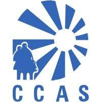 ccas - activités sociales de l'énergie logo image