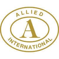 allied international cleaning services logo image