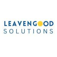 leavengood solutions logo image