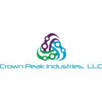 crown peak industries logo image