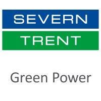 severn trent green power logo image