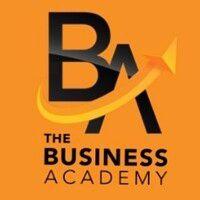 the business academy logo image