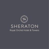 royal orchid sheraton hotel & towers logo image