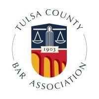 tulsa county bar association logo image