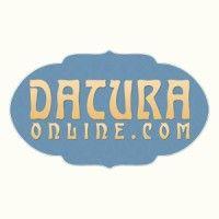 datura online logo image