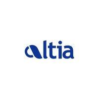 altia logo image