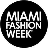 miami fashion week logo image