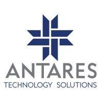 antares technology solutions - we know software! logo image