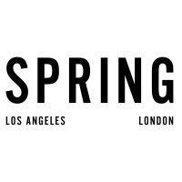 spring logo image