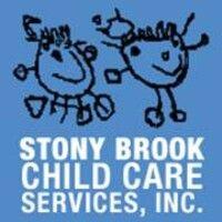 stony brook child care logo image