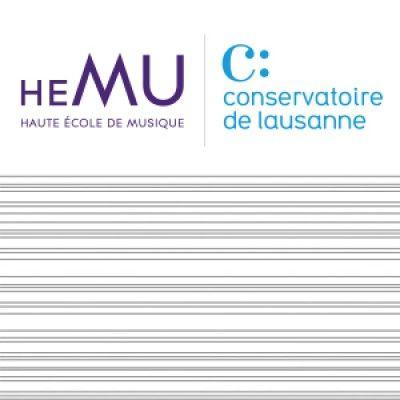 HEMU - Haute Ecole de Musique et Conservatoire de Lausanne logo image