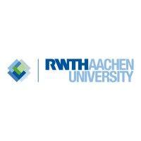 profile areas of rwth aachen university logo image