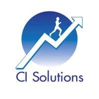 continuous improvement solutions, llc logo image