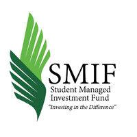 stirling university smif (student managed investment fund) logo image