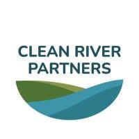 clean river partners logo image